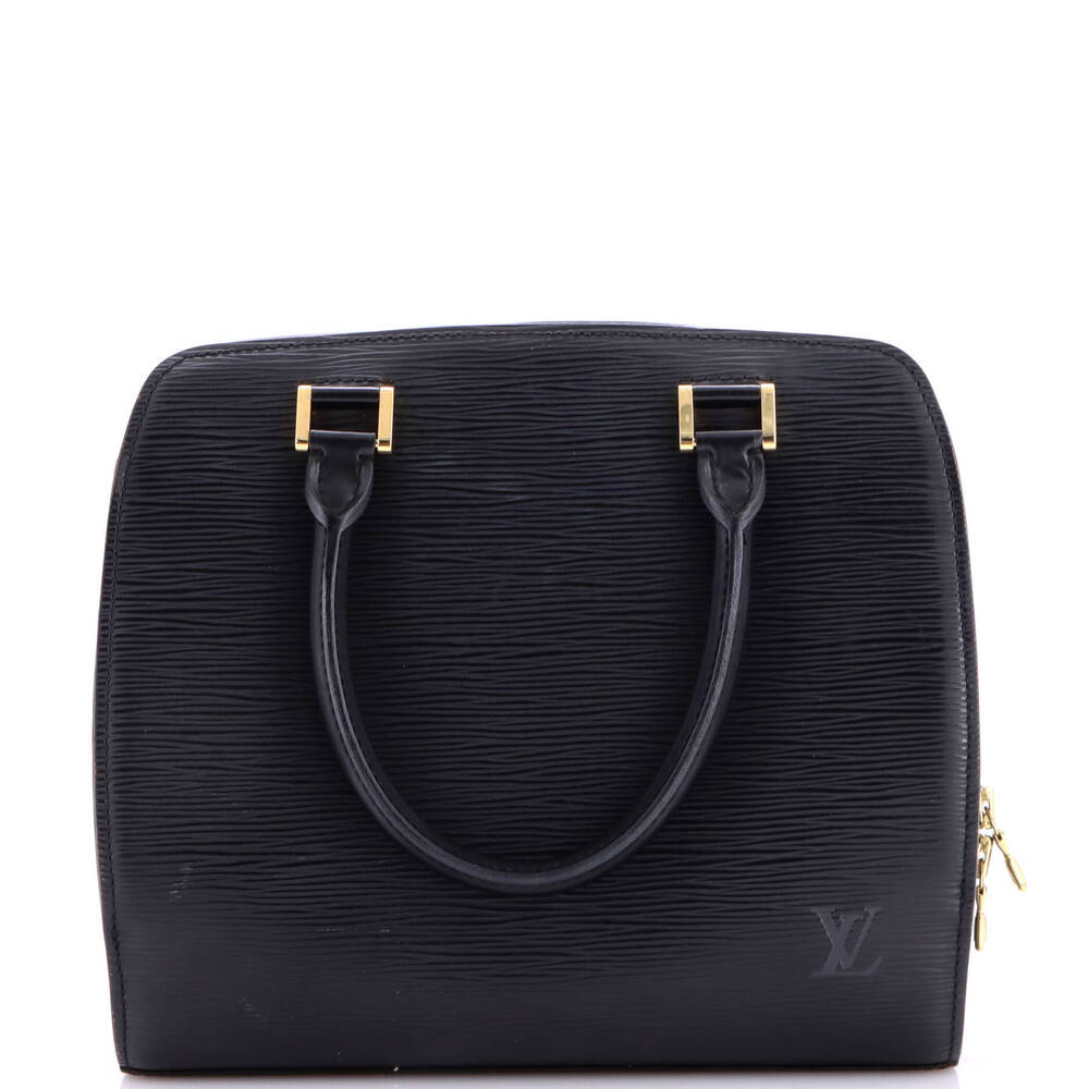 Louis Vuitton PM Pont Neuf Handbag